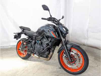 Yamaha MT-07 2021