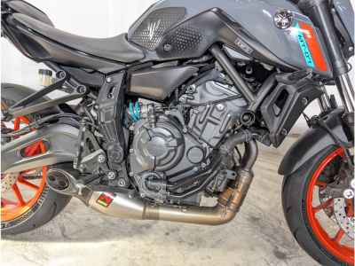 Yamaha MT-07 2021