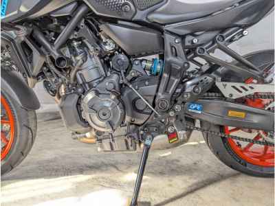 Yamaha MT-07 2021