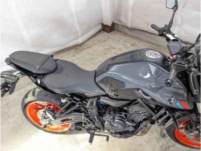 Yamaha MT-07 2021