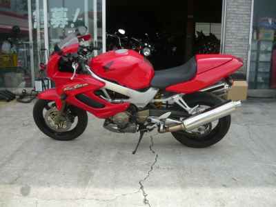 Honda VTR1000F 2007
