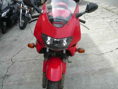 Honda VTR1000F 2007