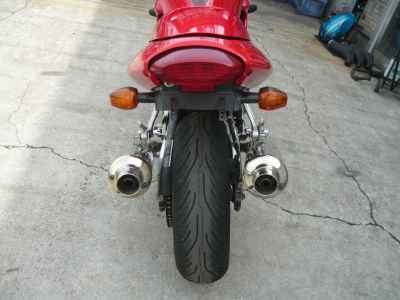 Honda VTR1000F 2007