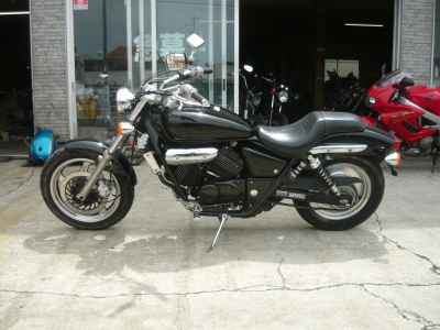 Honda Magna 250 2007