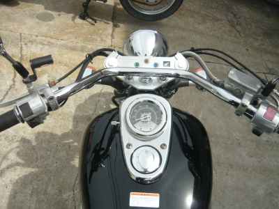 Honda Magna 250 2007