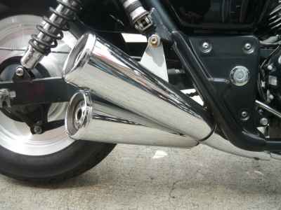 Honda Magna 250 2007