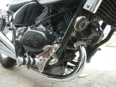 Honda Magna 250 2007