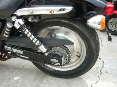 Honda Magna 250 2007