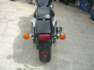 Honda Magna 250 2007