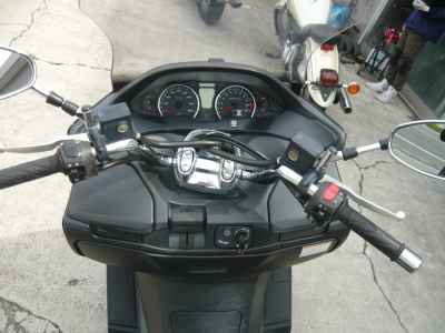 Suzuki Skywave 400