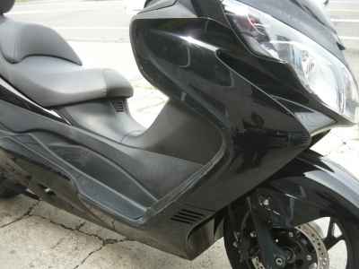 Suzuki Skywave 400