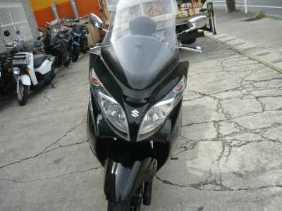 Suzuki Skywave 400