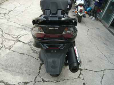 Suzuki Skywave 400