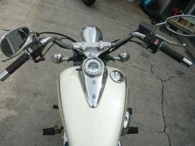 Yamaha XVS250 Drag Star