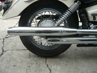 Yamaha XVS250 Drag Star