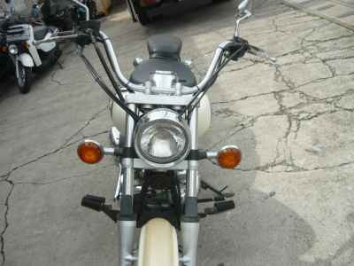 Yamaha XVS250 Drag Star