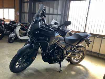 Honda NX400 2025
