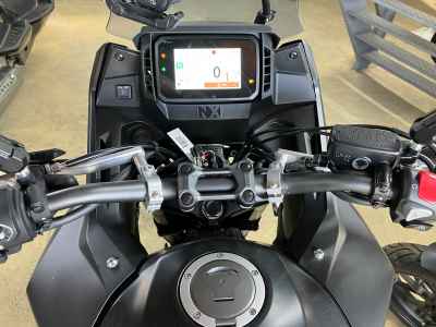 Honda NX400 2025