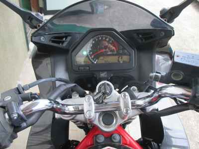 Honda VTR250F 2013