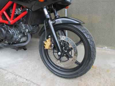 Honda VTR250F 2013