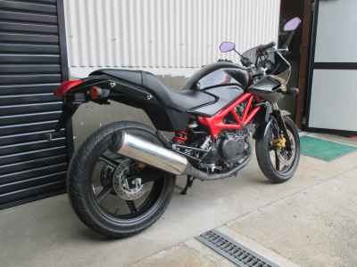 Honda VTR250F 2013