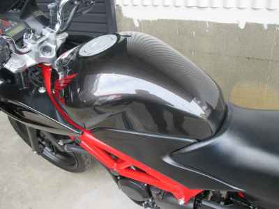 Honda VTR250F 2013