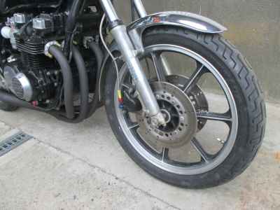 Kawasaki Z750FX 2022