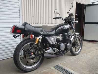 Kawasaki Z750FX 2022