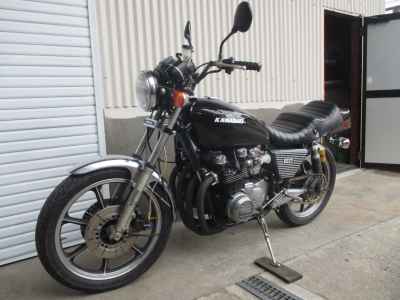 Kawasaki Z750FX 2022