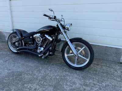 Harley-Davidson Rocker C FXCWC1580 2008