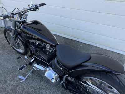 Harley-Davidson Rocker C FXCWC1580 2008
