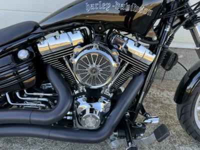 Harley-Davidson Rocker C FXCWC1580 2008