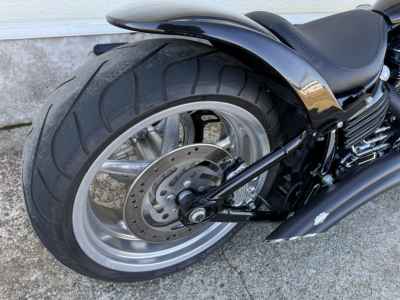 Harley-Davidson Rocker C FXCWC1580 2008