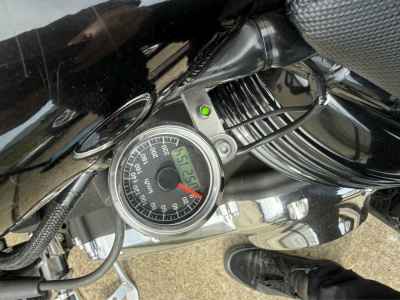 Harley-Davidson Rocker C FXCWC1580 2008