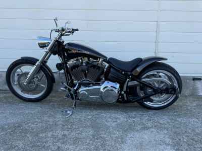 Harley-Davidson Rocker C FXCWC1580 2008