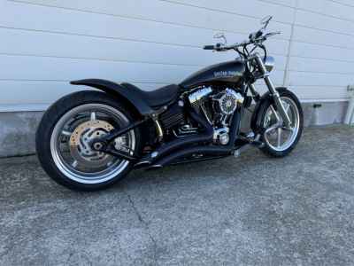 Harley-Davidson Rocker C FXCWC1580 2008