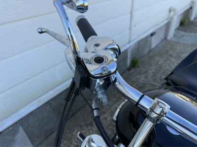 Harley-Davidson Rocker C FXCWC1580 2008