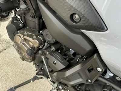 Yamaha MT-07 2018