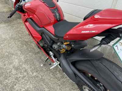 Ducati Panigale V4 2018