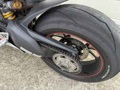 Ducati Panigale V4 2018