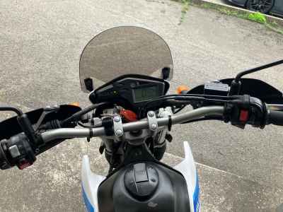 Yamaha WR250R