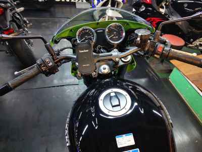 Kawasaki Z900RS Cafe 2020