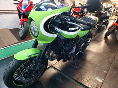 Kawasaki Z900RS Cafe 2020