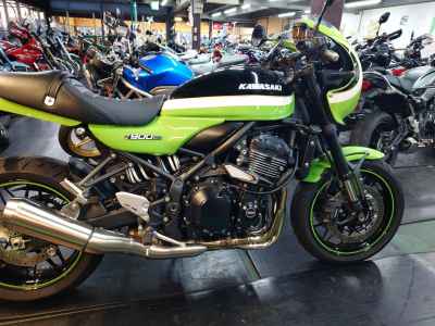 Kawasaki Z900RS Cafe 2020