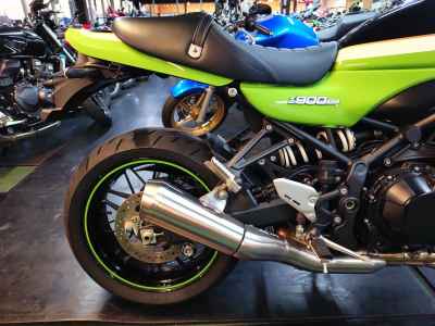 Kawasaki Z900RS Cafe 2020