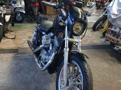 Harley-Davidson Sportster XL883L 2006