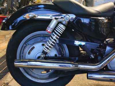 Harley-Davidson Sportster XL883L 2006