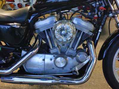 Harley-Davidson Sportster XL883L 2006