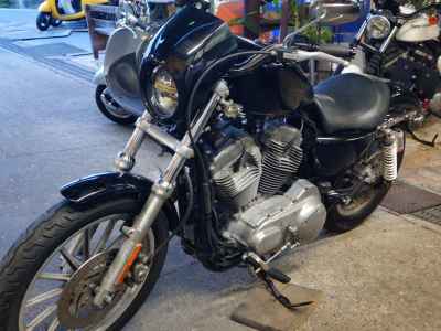 Harley-Davidson Sportster XL883L 2006