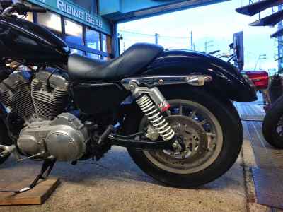 Harley-Davidson Sportster XL883L 2006